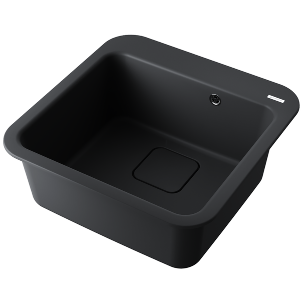 Кухонная мойка OMOIKIRI Tasogare 51 (Черный)