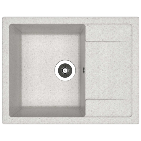 Кухонная мойка Dr. Gans ТЕХНО 650 (Серый)