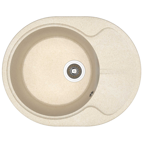 Кухонная мойка Dr. Gans БЕРТА 620 (Латте)