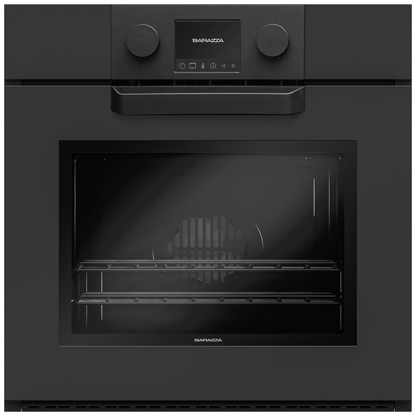 Электрический духовой шкаф Barazza 1FEV (Черный матовый)