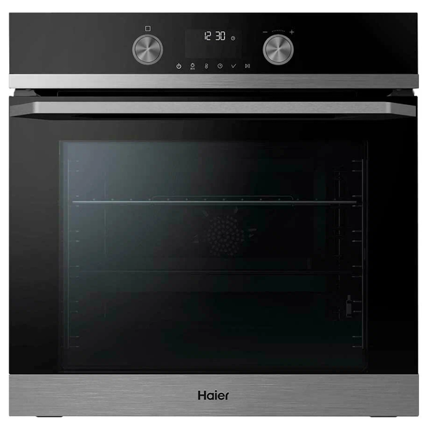 Электрический духовой шкаф Haier HOQ-K5AAN3 (Нержавеющая сталь)
