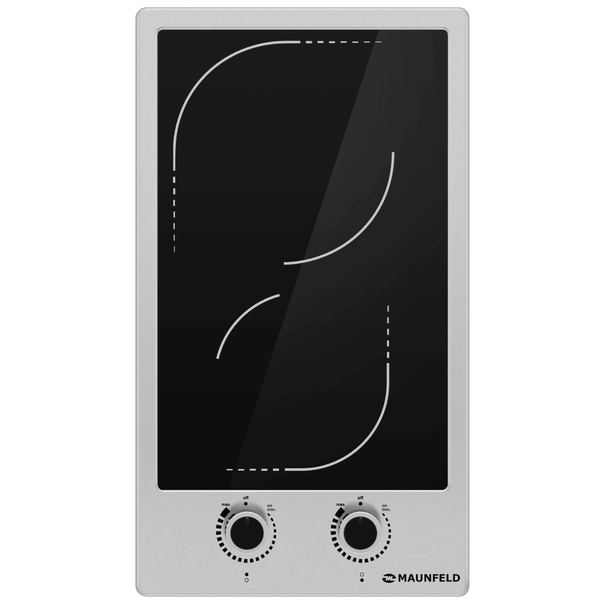 Электрическая варочная панель MAUNFELD EEHE.32VC (Нержавеющая сталь)