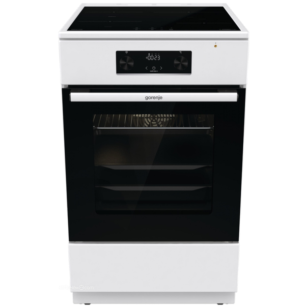 Отдельностоящая плита Gorenje GEIT5C60WPG (Белый)