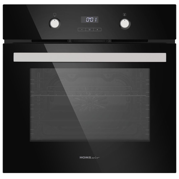 Электрический духовой шкаф HOMSair OEM657 (Черный)