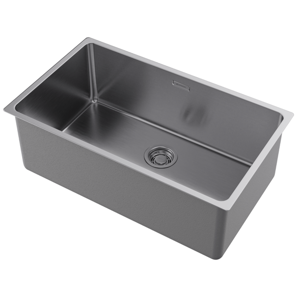 Кухонная мойка OMOIKIRI Tadzava 75-U/I (Нержавеющая сталь)