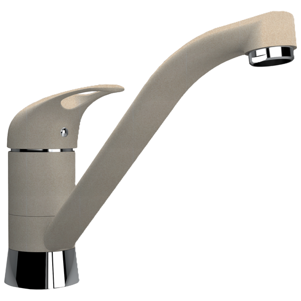 Смеситель для кухни Florentina ГАММА FL (Песочный)