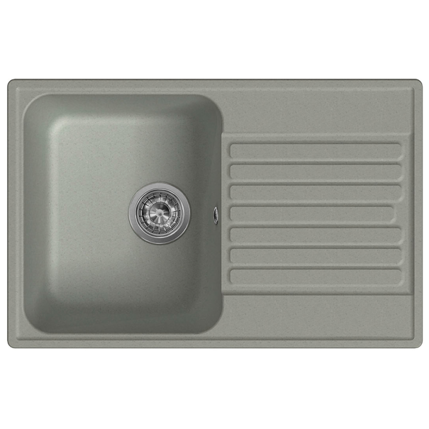 Кухонная мойка LEX GENEVA 740 (Серый)