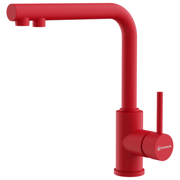 Смеситель для кухни OMOIKIRI Nakagawa 2 Plus (Toscana)