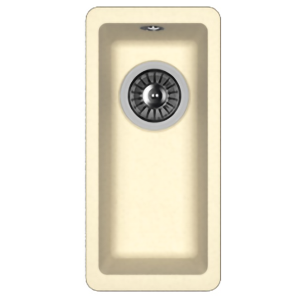 Кухонная мойка Florentina ВЕГА 160 (Шампань)