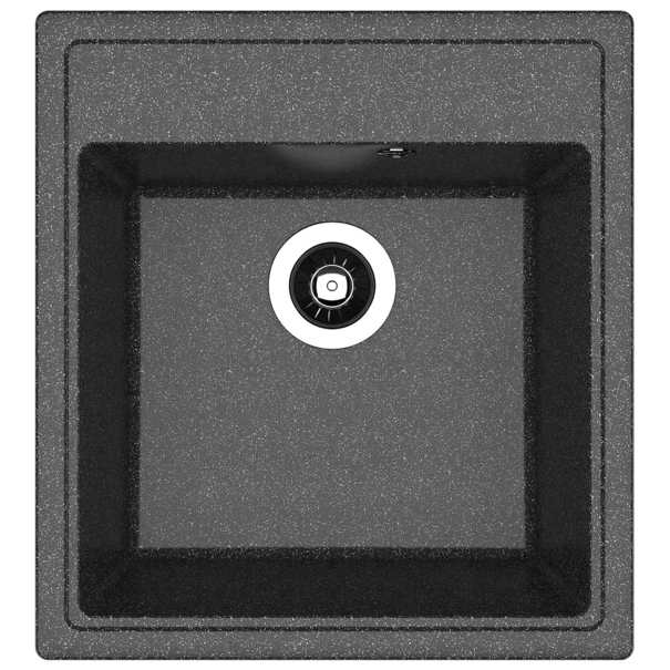 Кухонная мойка Dr. Gans НИКА 470 (Черный)