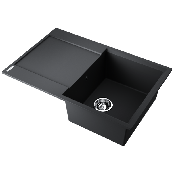 Кухонная мойка OMOIKIRI Daisen 78T (Черный)