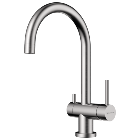 Смеситель для кухни OMOIKIRI Yamada (Нержавеющая сталь)