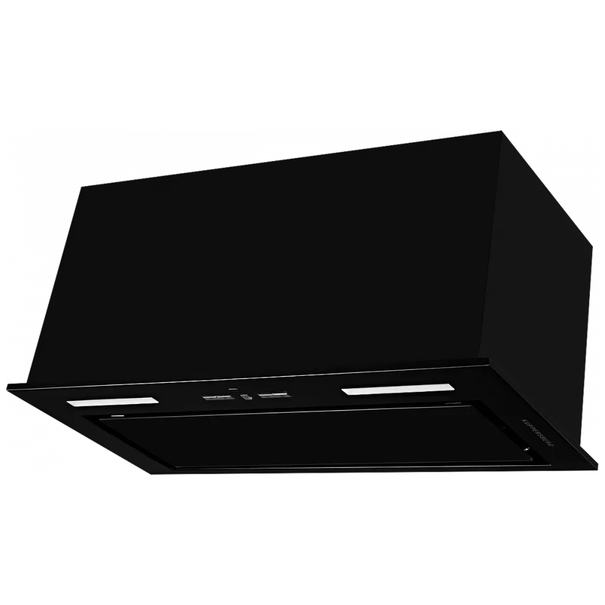 Полновстраиваемая вытяжка KUPPERSBERG IBOX 60 (Черный)