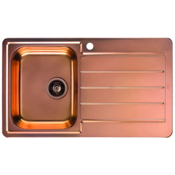 Кухонная мойка Alveus Line 20 Monarch (Медь)