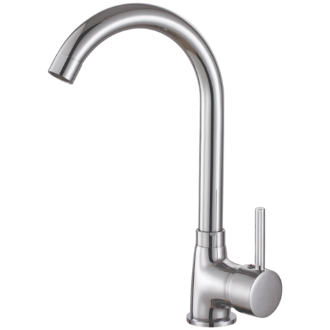 Смеситель для кухни Alveus Genesis Karina (Хром)