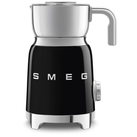 Вспениватель Smeg MFF11 (Черный)