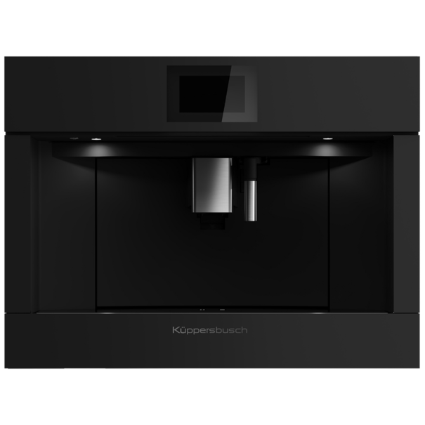 Встраиваемая кофемашина Kuppersbusch CKV 6800.0 KSM (Черный матовый)