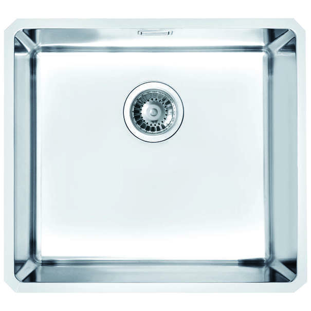 Кухонная мойка Alveus Kombino 40 (Нержавеющая сталь Satin)