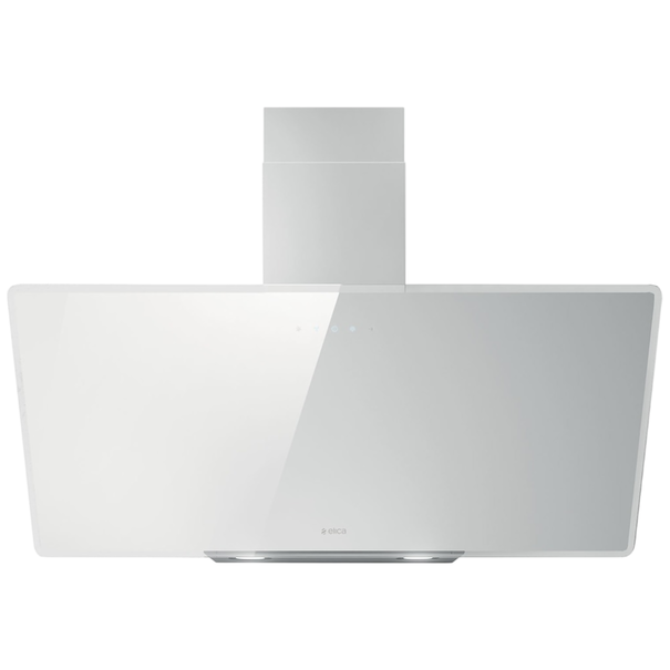 Наклонная вытяжка Elica SHIRE /A/90 NO PLUG (Белый)
