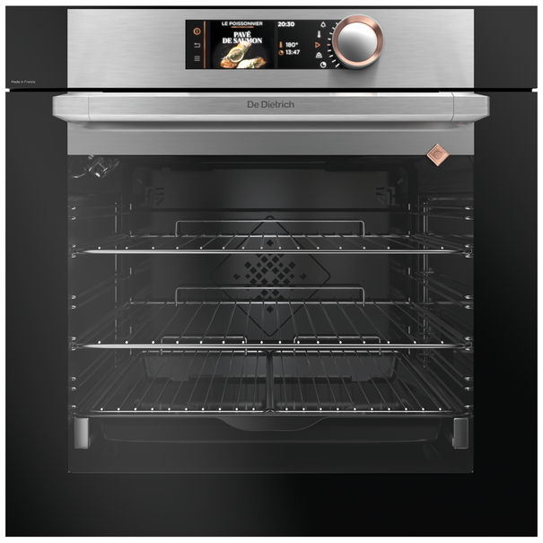 Электрический духовой шкаф De Dietrich DOP8786 (Нержавеющая сталь)