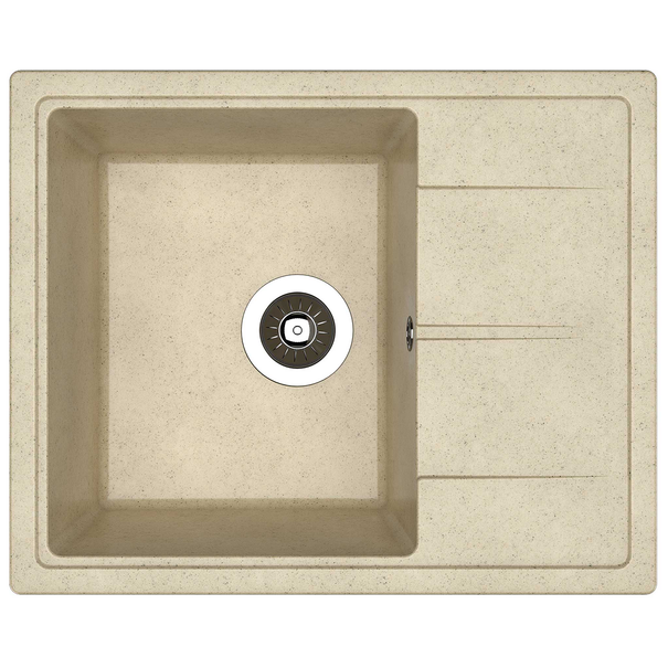 Кухонная мойка Dr. Gans НИКА 580 (Дюна)
