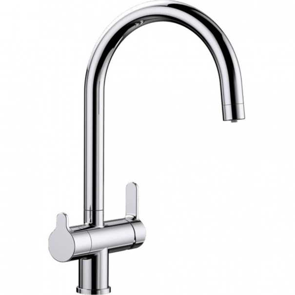 Смеситель для кухни Blanco Trima (Нержавеющая сталь)