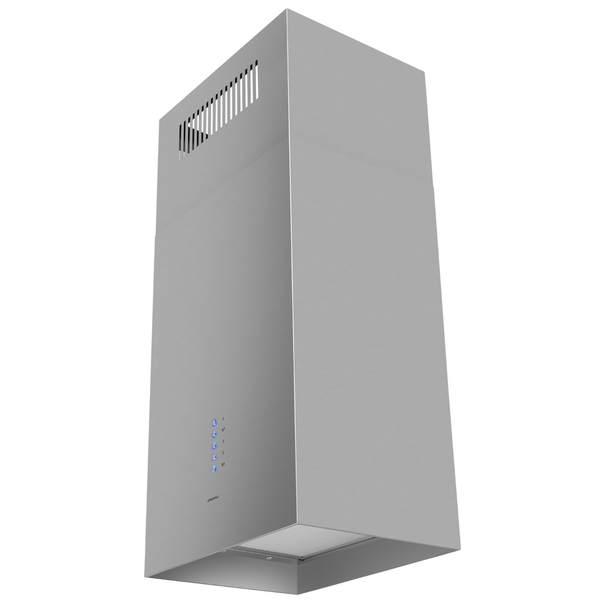 Островная прямоугольная вытяжка MAUNFELD Bath Isla 402 (Нержавеющая сталь)