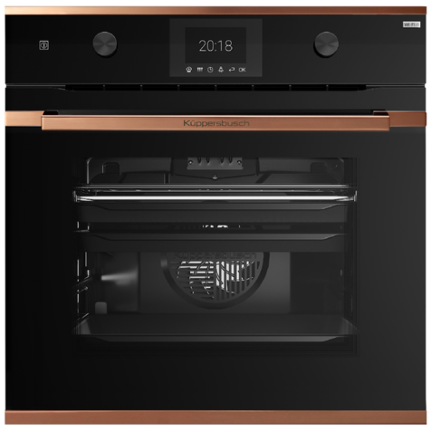 Электрический духовой шкаф Kuppersbusch BP 6381.0 S (Copper)