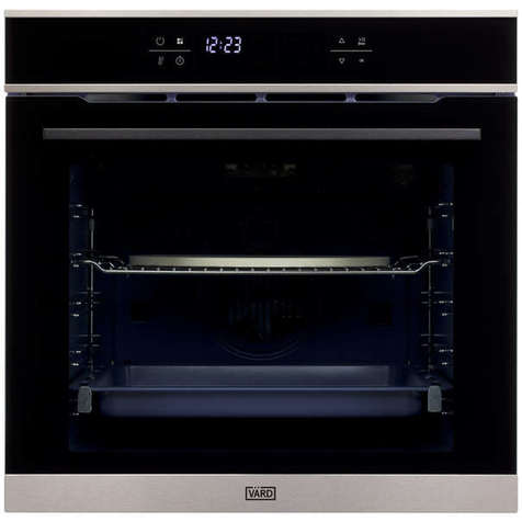 Электрический духовой шкаф VARD VON564 (Черный / Нержавеющая сталь)