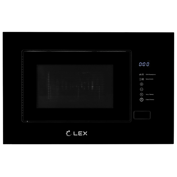 Встраиваемая микроволновая печь LEX BIMO 20.01 (Черный)