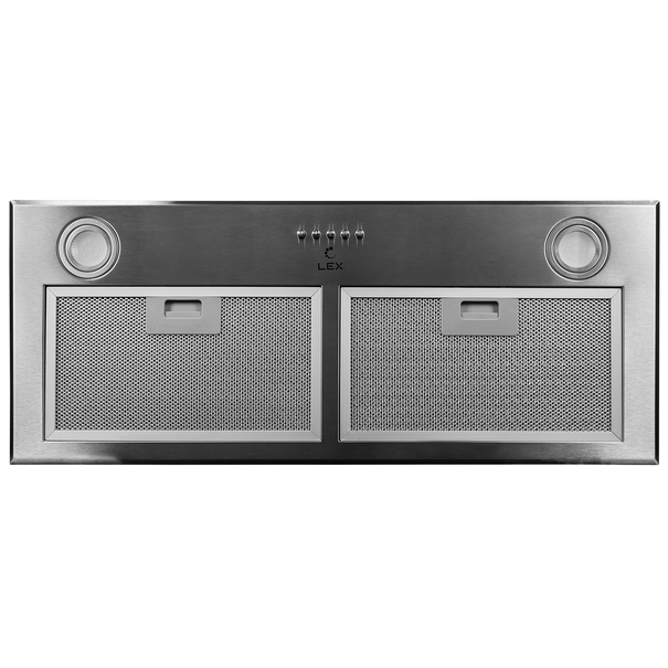 Полновстраиваемая вытяжка LEX GS BLOC P 900 (Нержавеющая сталь)