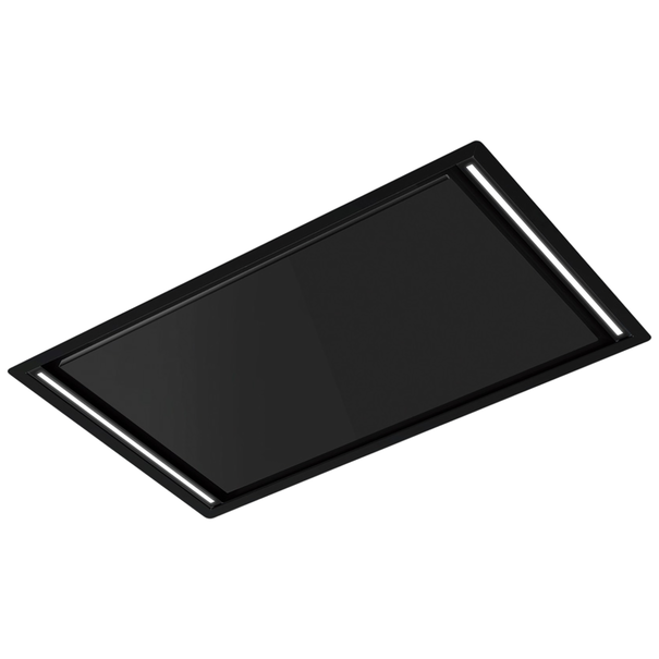 Потолочная вытяжка Pando E-297/950X560 1130 ECO (Черный)