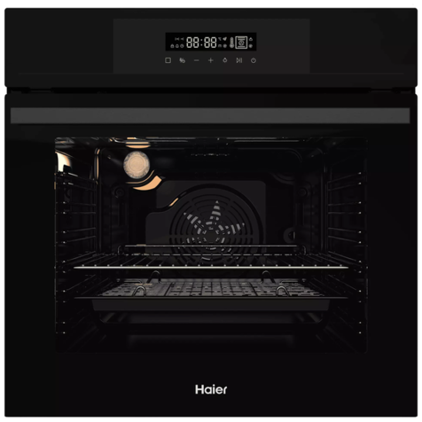 Электрический духовой шкаф Haier HOX-FP3A (Черный)