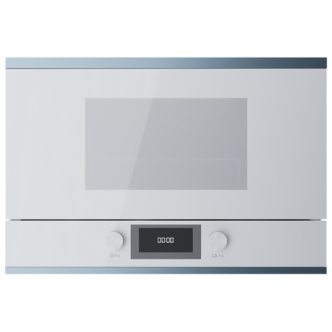 Встраиваемая микроволновая печь Kuppersbusch ML 6330.0 W (Stainless Steel)