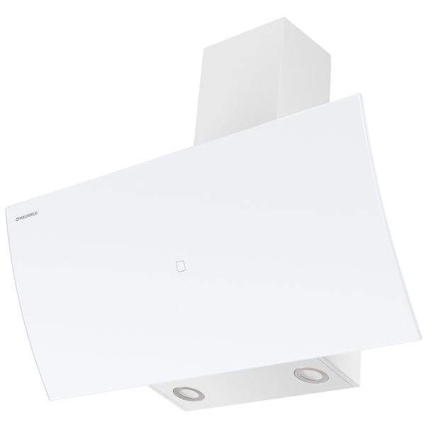 Наклонная вытяжка MAUNFELD Sky Star Chef 90 (Белый)