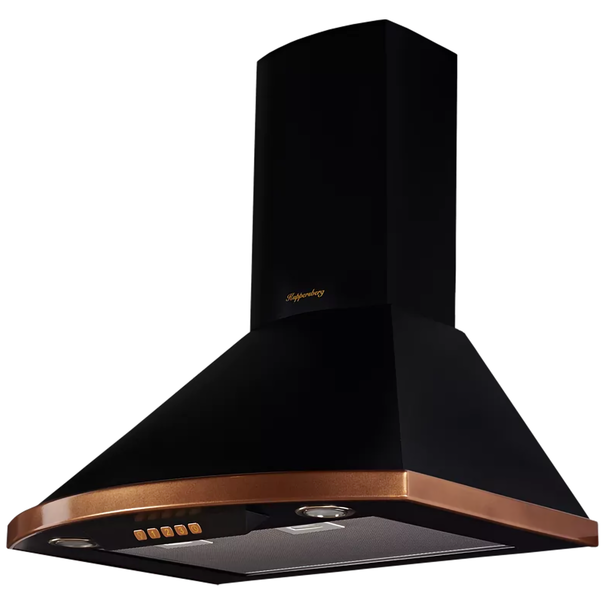 Купольная вытяжка KUPPERSBERG BONA 60 (Антрацит)