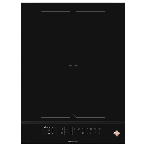 Индукционная варочная панель De Dietrich DPI4230 T (Черный)