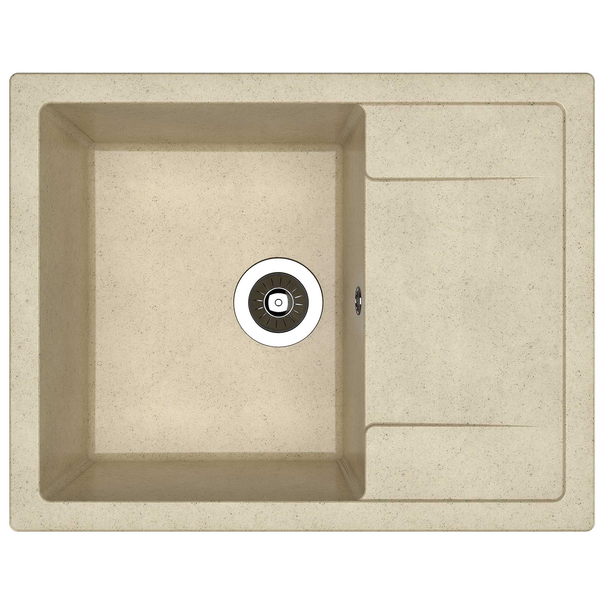 Кухонная мойка Dr. Gans ТЕХНО 650 (Дюна)