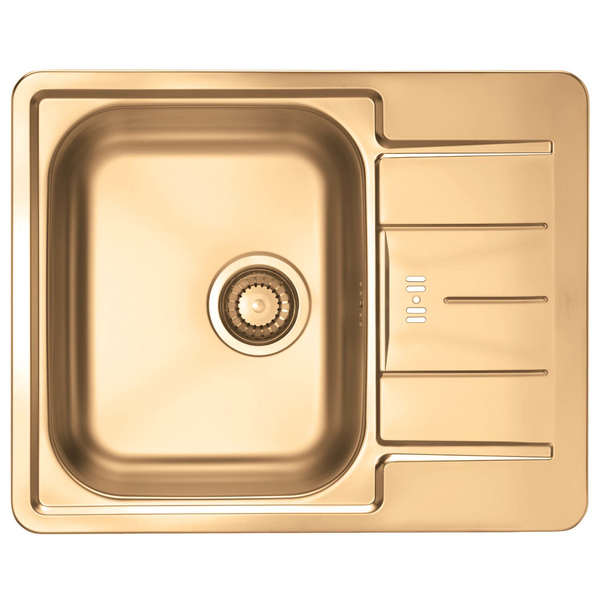 Кухонная мойка Alveus Line 60 Monarch (Бронза)