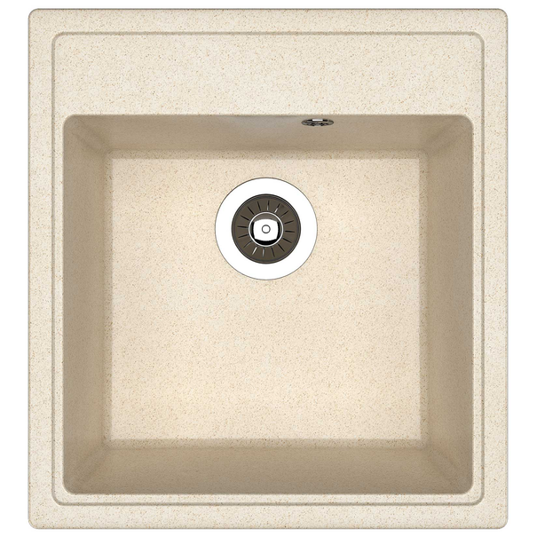 Кухонная мойка Dr. Gans НИКА 470 (Латте)