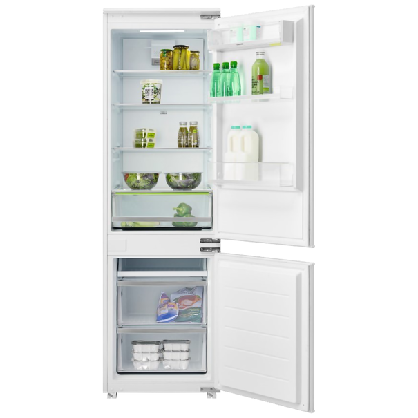 Встраиваемый холодильник-морозильник GRAUDE IKG 180.3 (Белый)