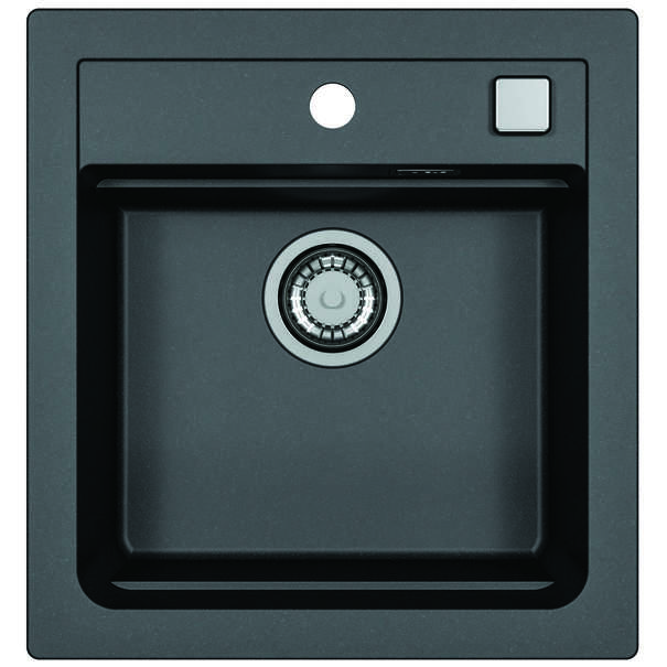 Кухонная мойка Alveus Atrox 20 (Угольный)