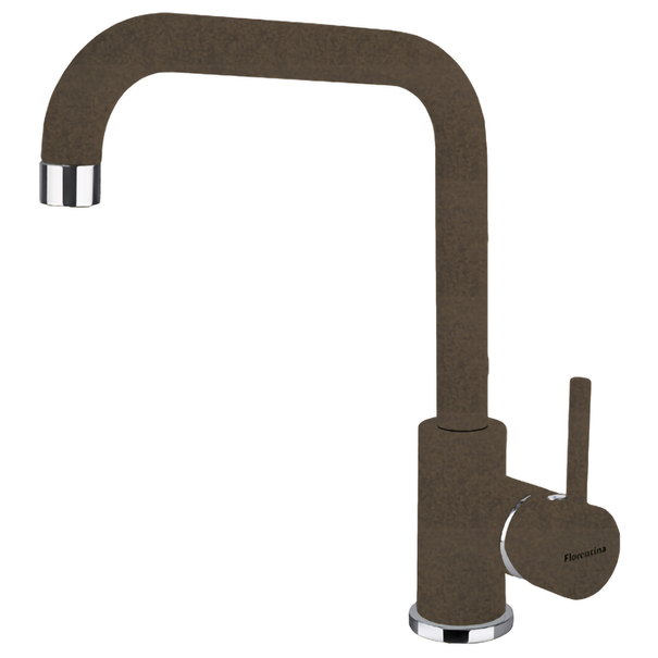 Смеситель для кухни Florentina ДЕЛЬТА AV (Коричневый)