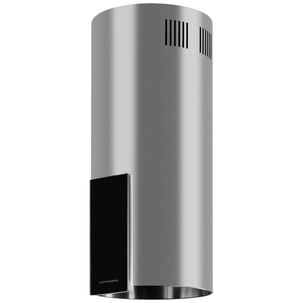 Островная цилиндрическая вытяжка KUPPERSBERG MOTUBA (Нержавеющая сталь)