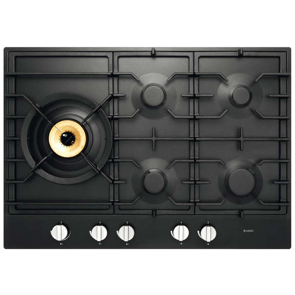 Газовая варочная панель Asko HG1776 (Антрацит)