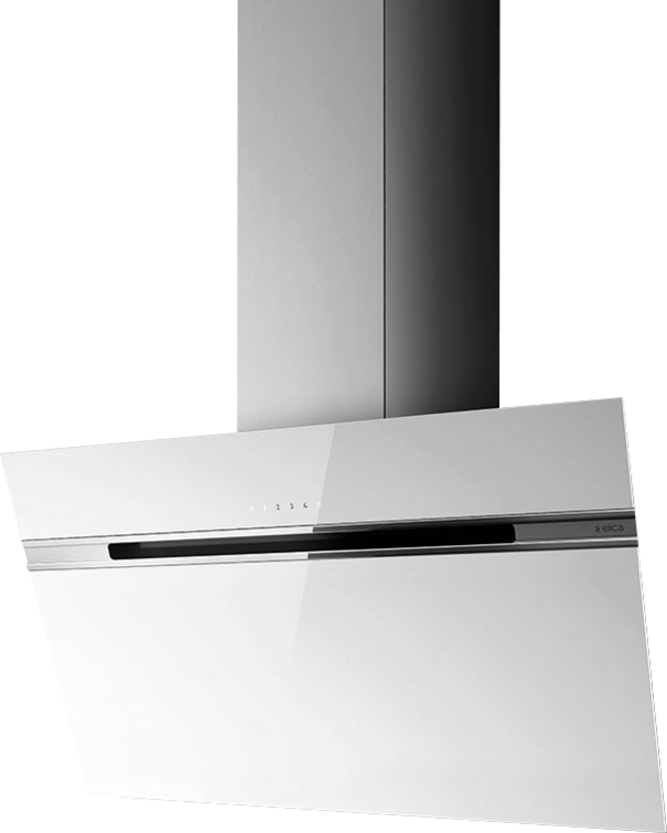 Наклонная вытяжка Elica STRIPE /A/60/ (Белый)