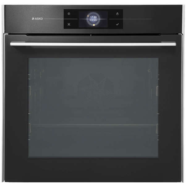 Электрический духовой шкаф Asko OP8678 (Черный)