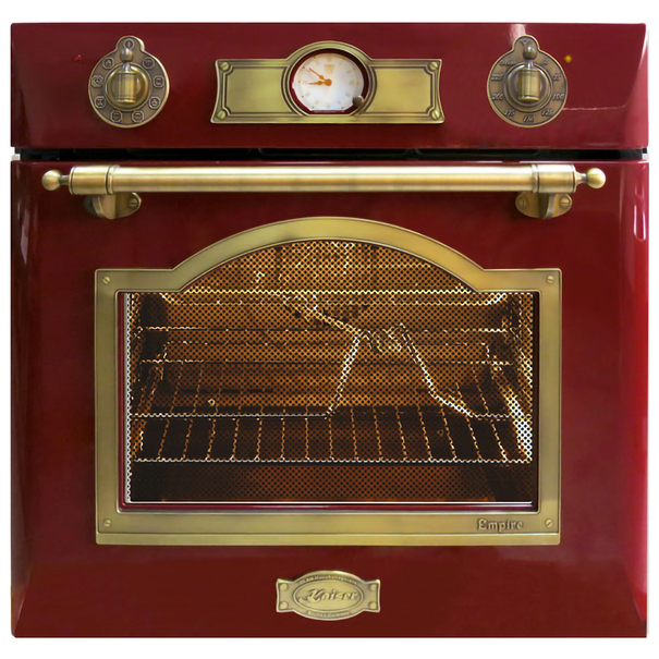 Электрический духовой шкаф Kaiser EH 6355 (Красный)