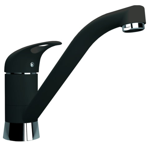 Смеситель для кухни Florentina ГАММА FL (Антрацит)