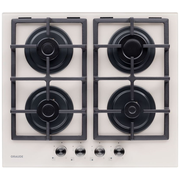 Газовая варочная панель GRAUDE GS 60.1 (Бежевый)
